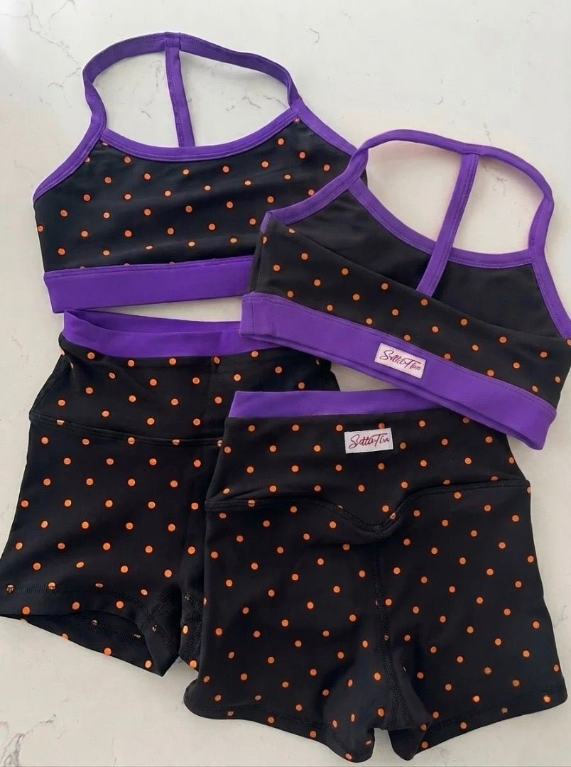 Pop Rocks Bra | Halloween Edition