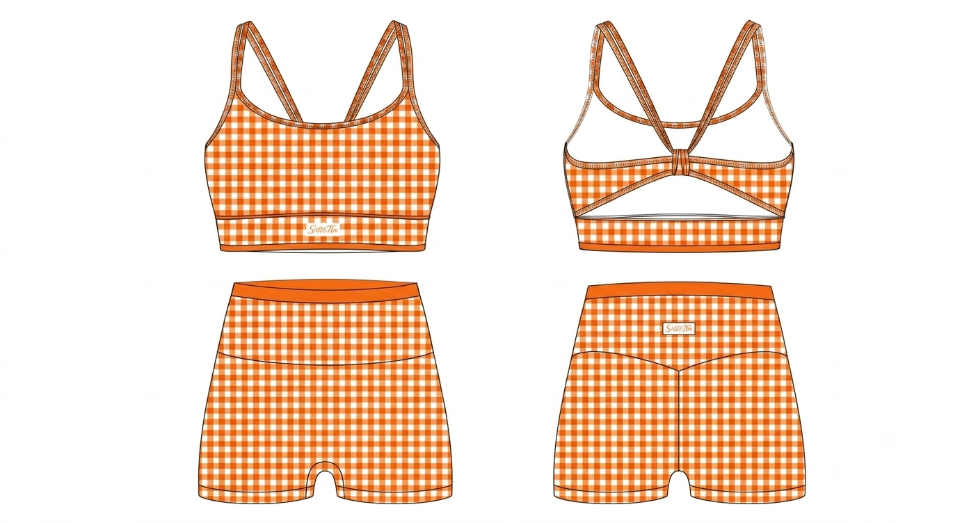 Bow Bra | Fall Edition (PRE ORDER)