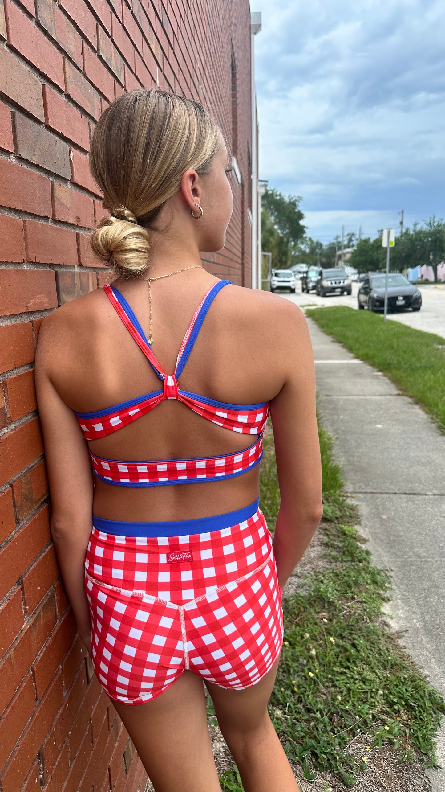 THE All-American Bow Bra : In Stock Now!