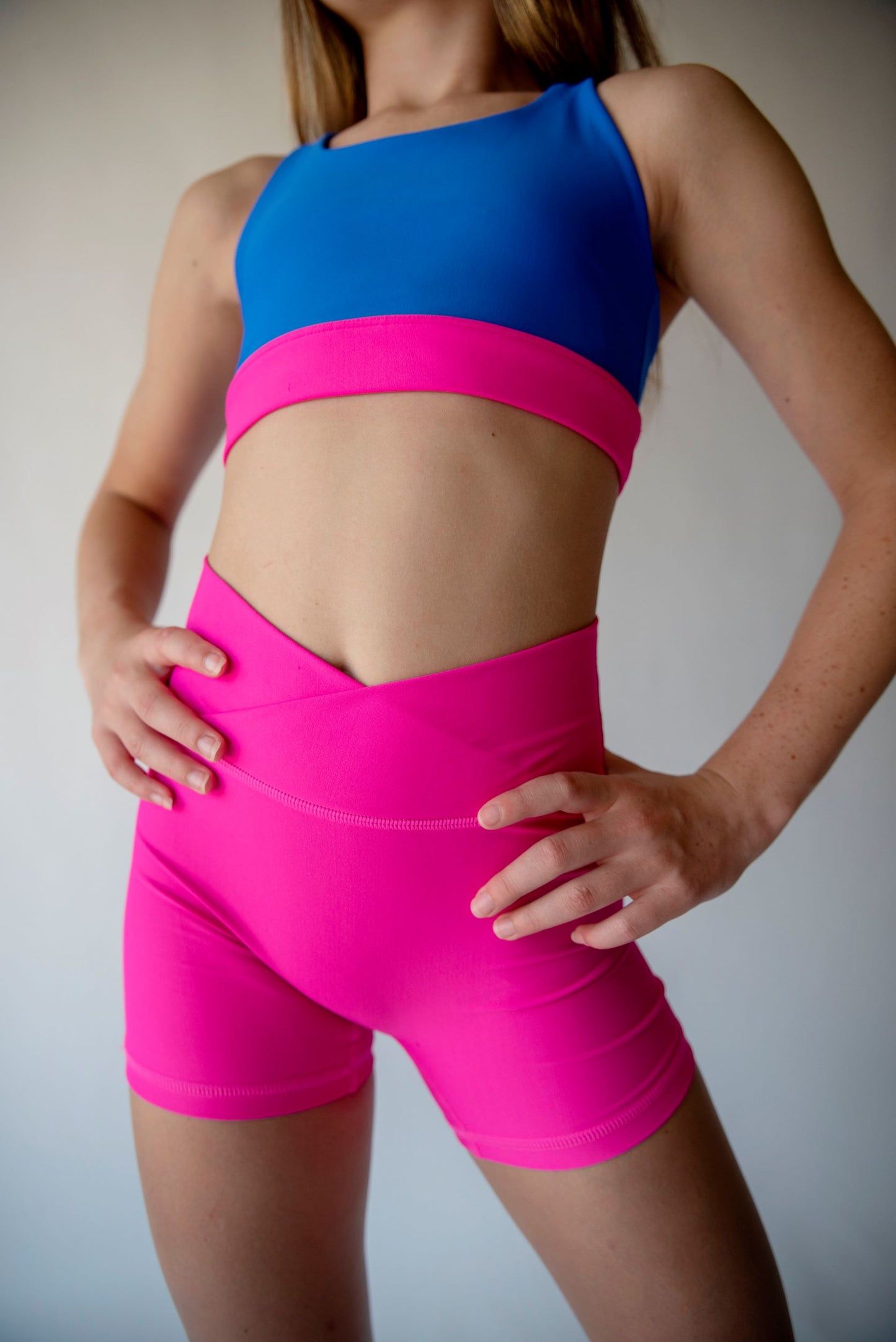 The Pink Shorty- FINAL SALE