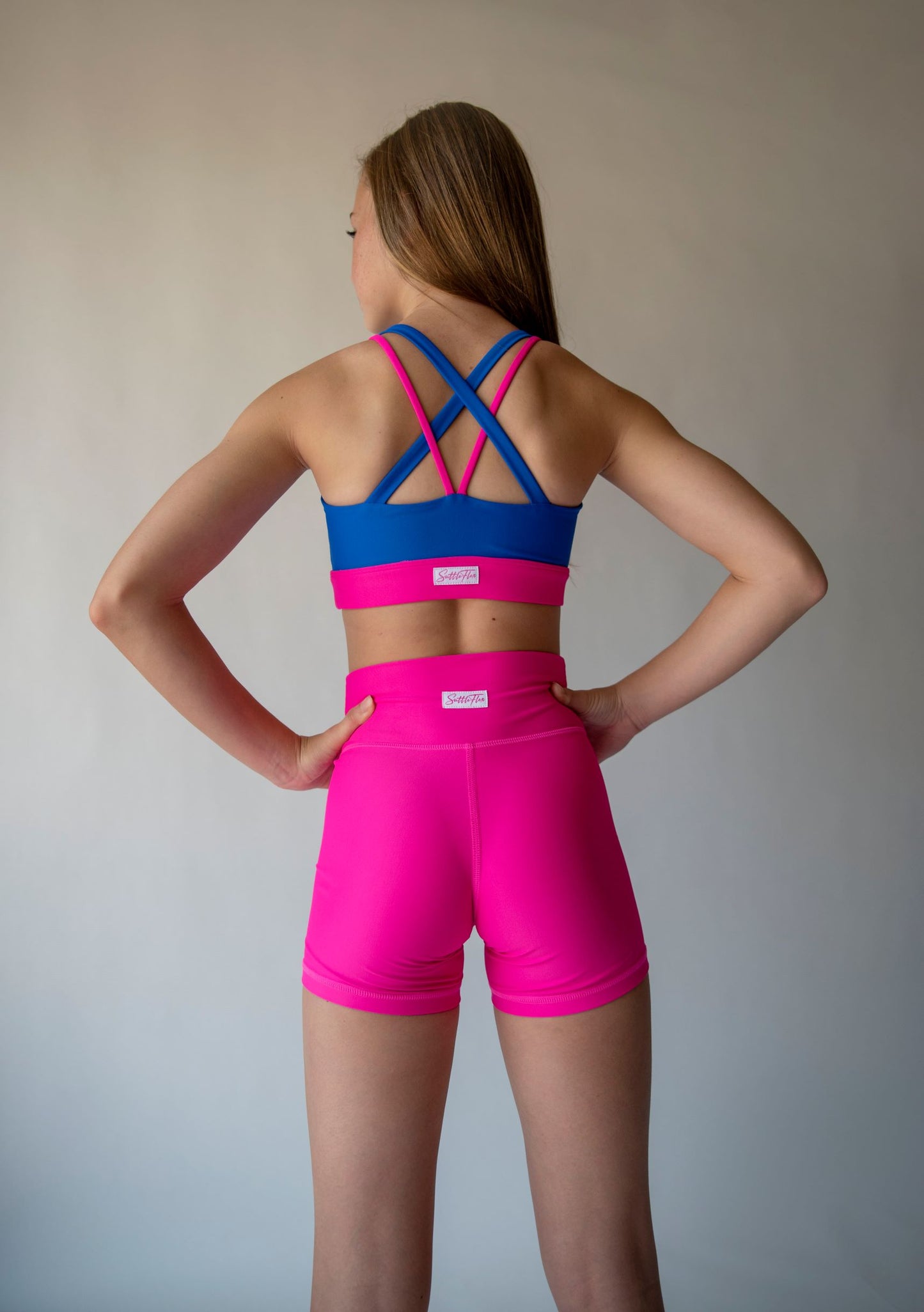 The Pink Shorty- FINAL SALE