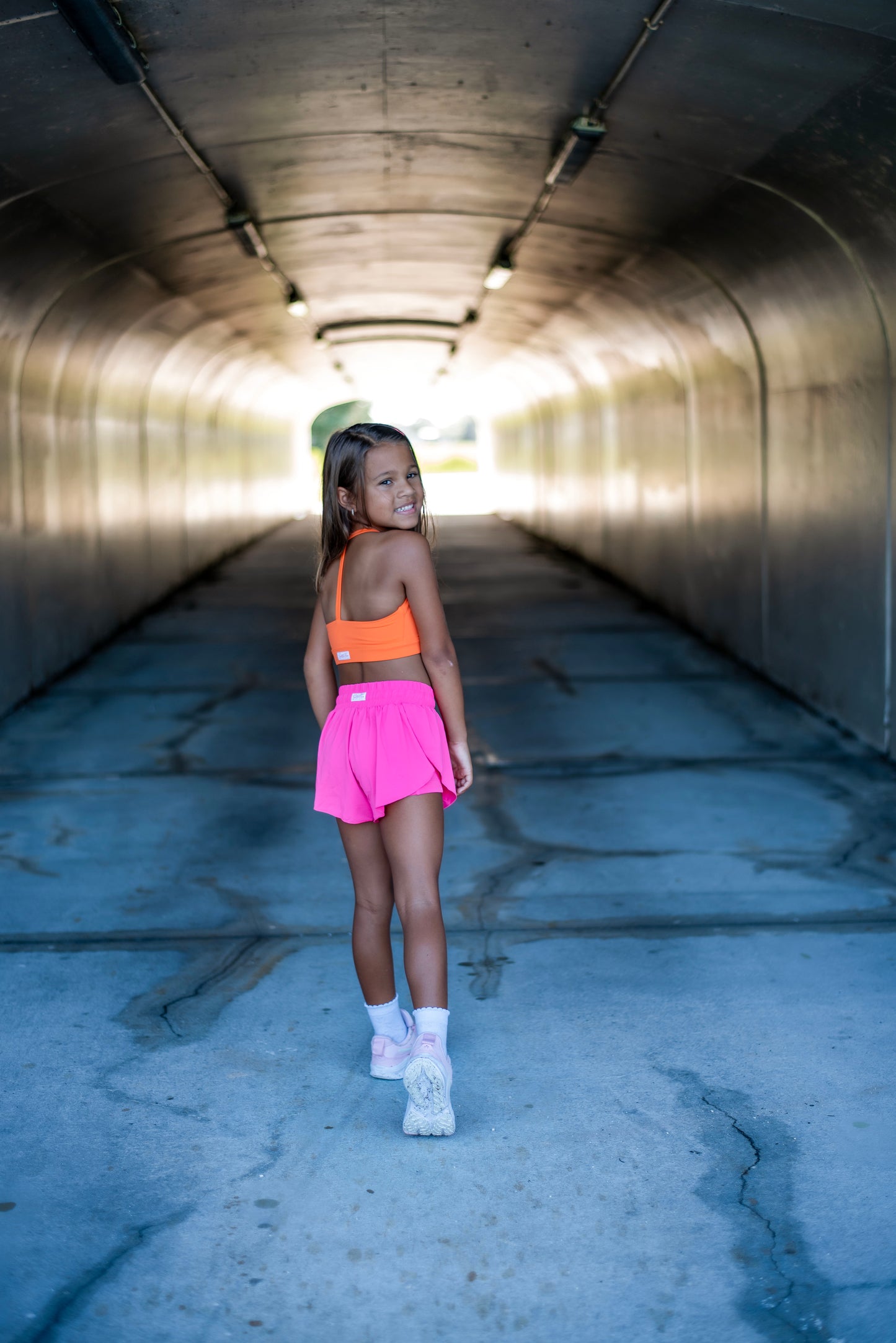 Pirouette Shorts- FINAL SALE!