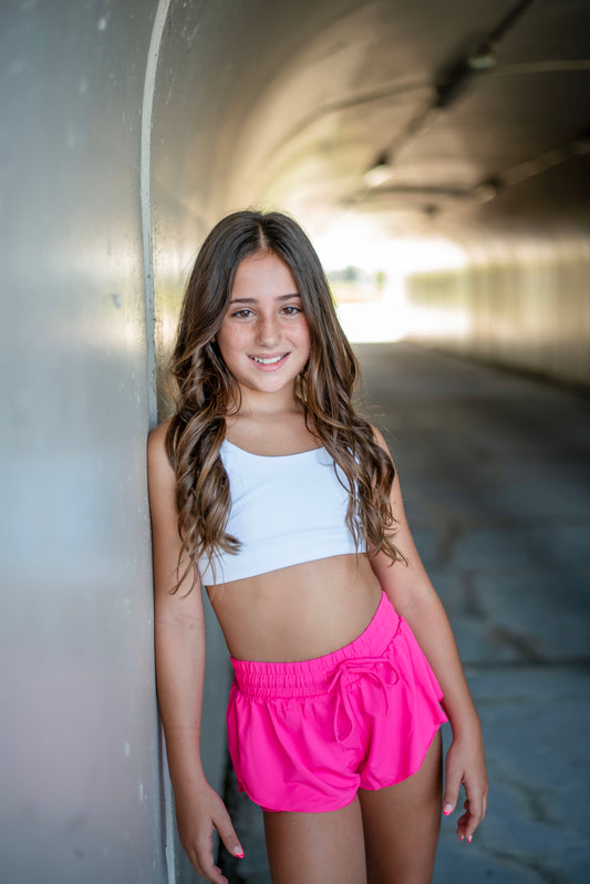 Pirouette Shorts- FINAL SALE!