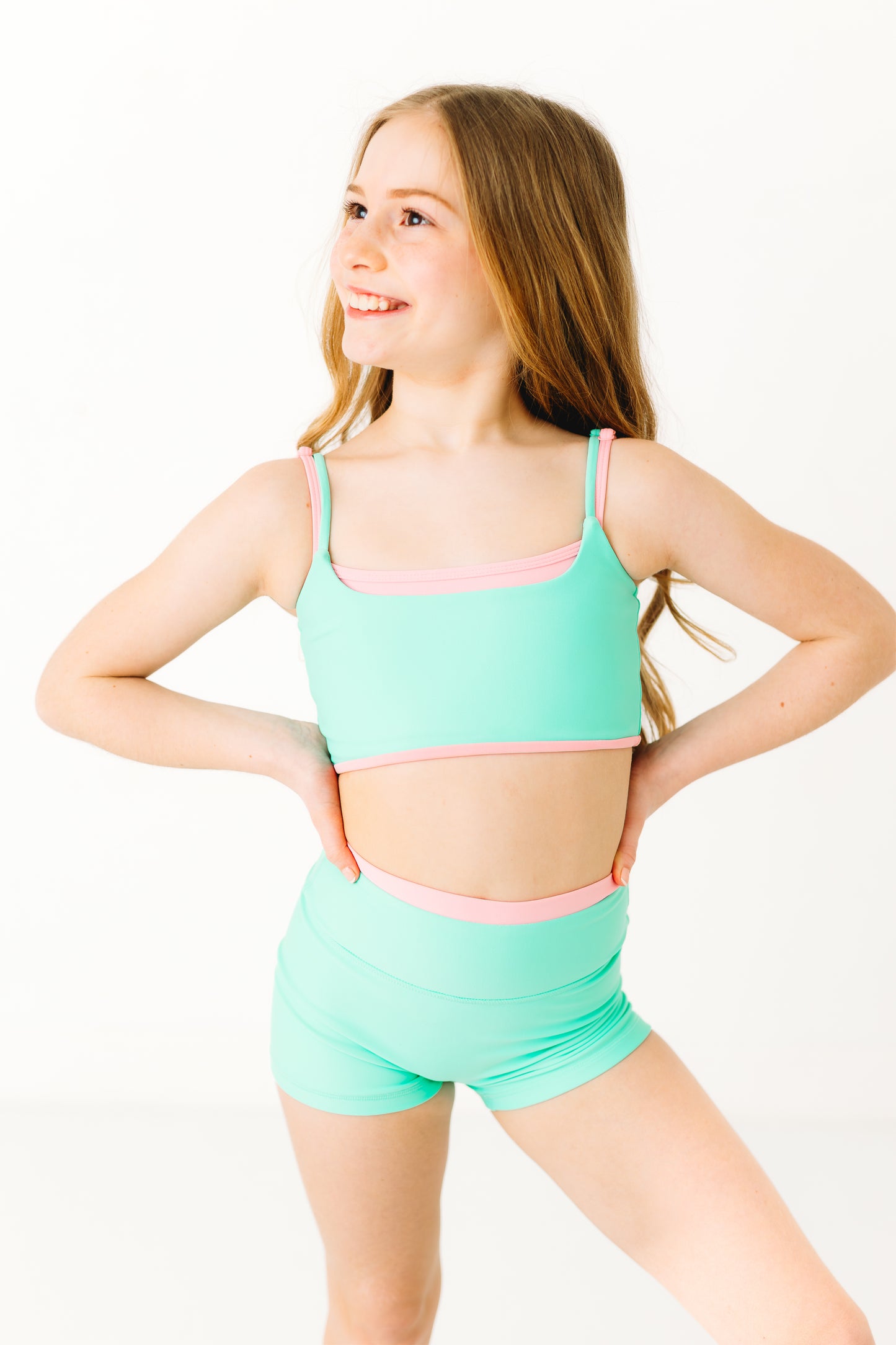 The Duo Short: Spring Edition