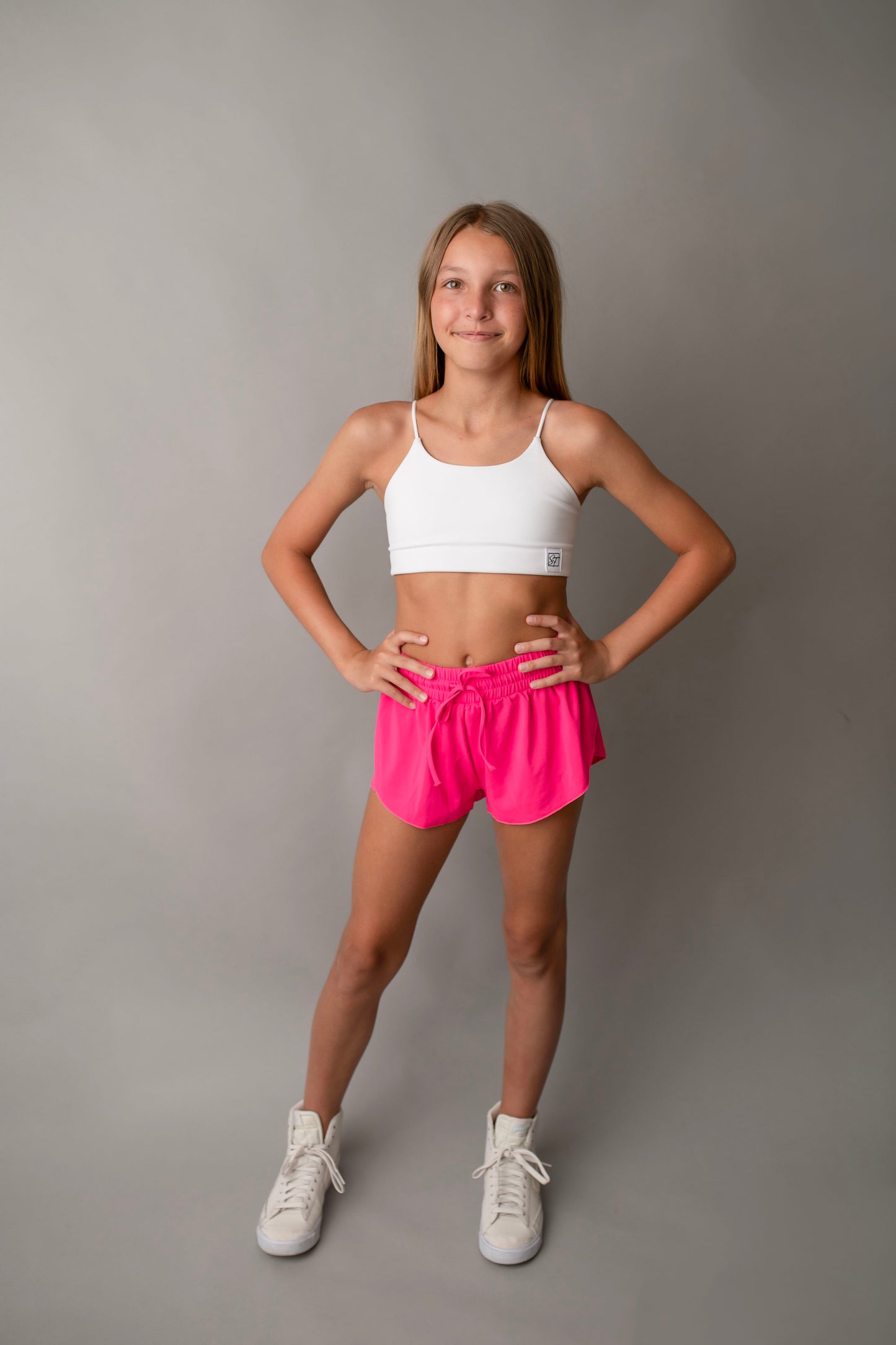 Pirouette Shorts- FINAL SALE!