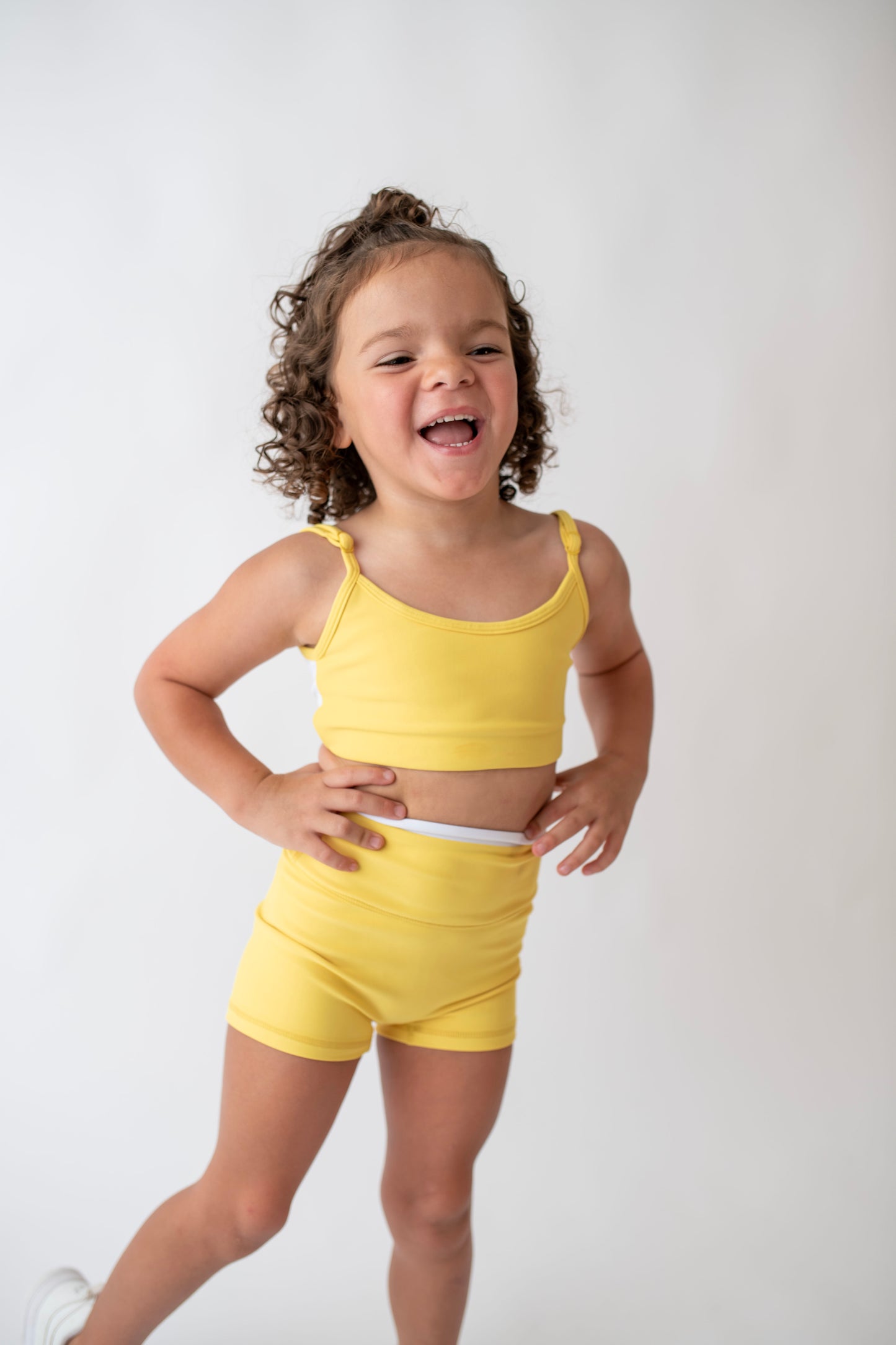 The Duo Short: Limoncello