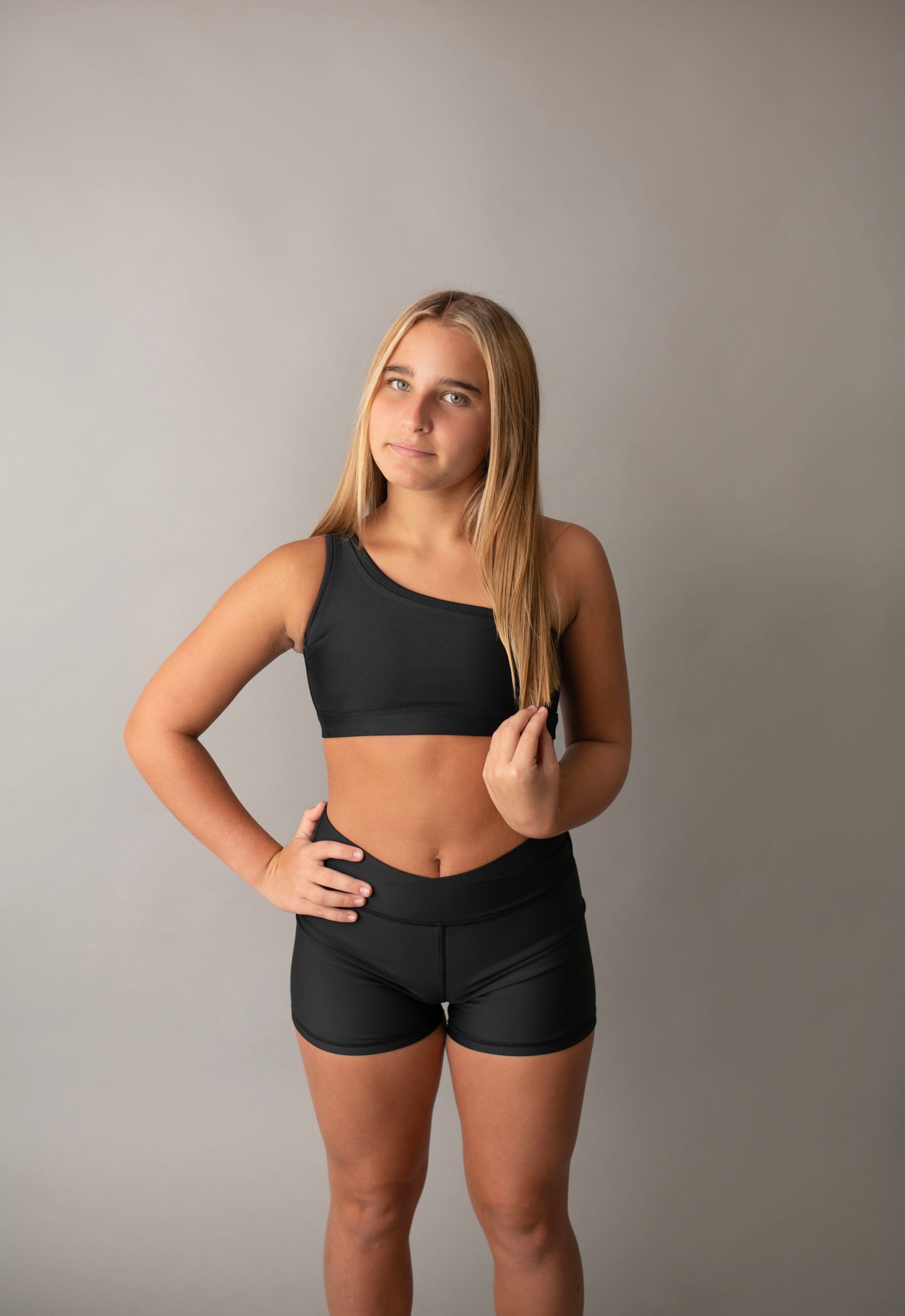 The Little Black Shorts 2.0