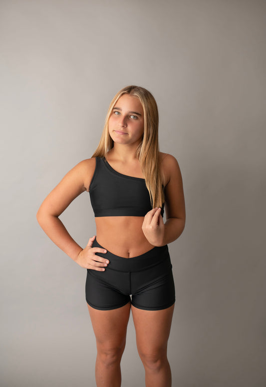 The Little Black Shorts 2.0