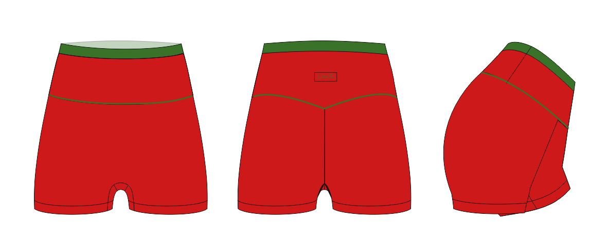 Holiday Edition Elevate Short- Available Now