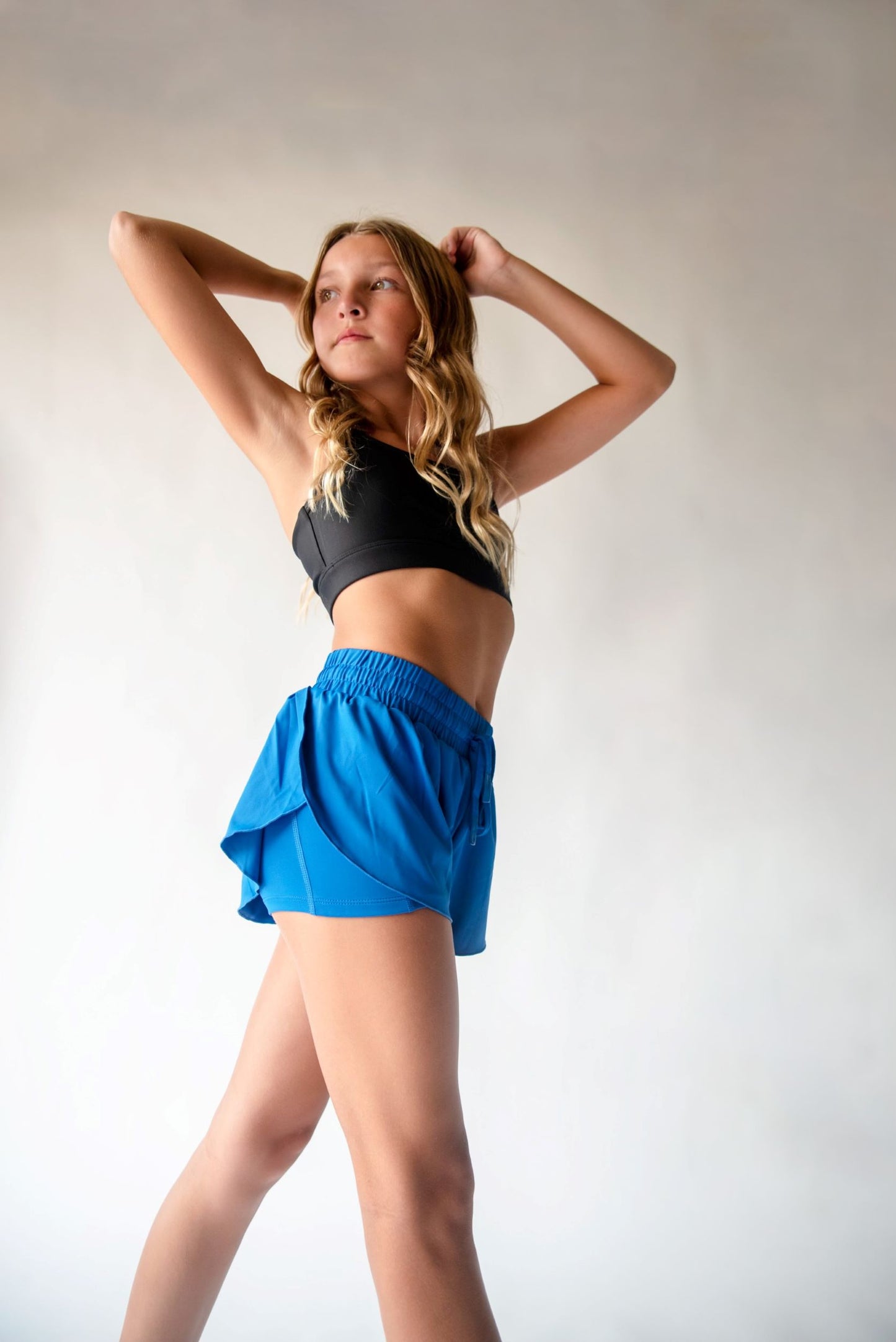 The Pirouette Short- FINAL SALE