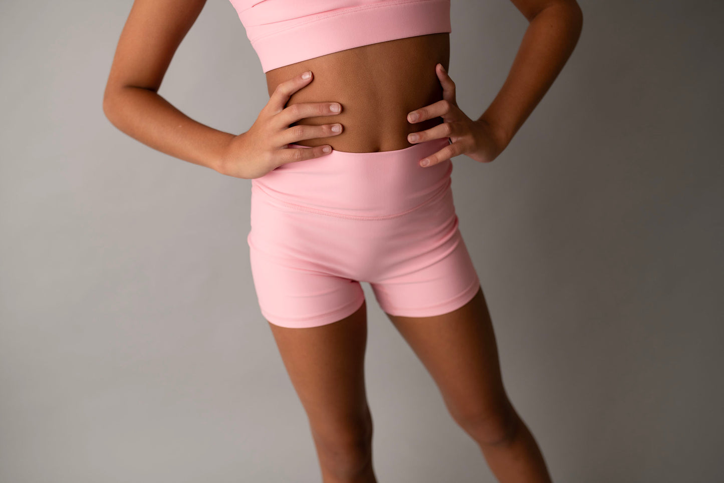 Plie Shorts- NEW!