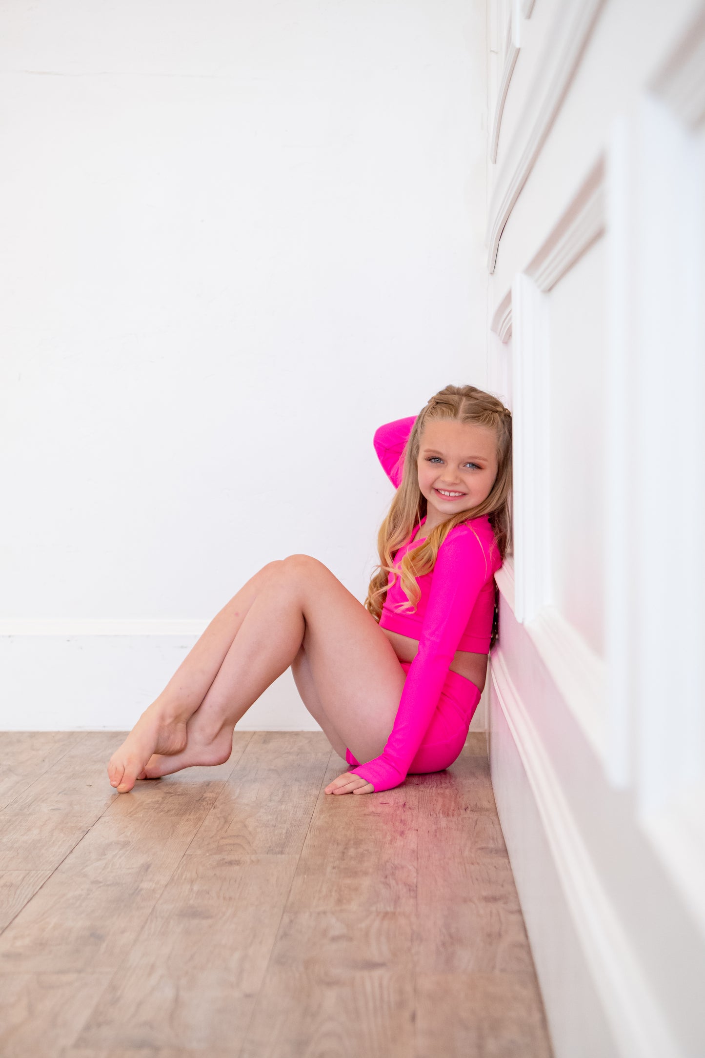 Breeze Long Sleeve- FINAL SALE