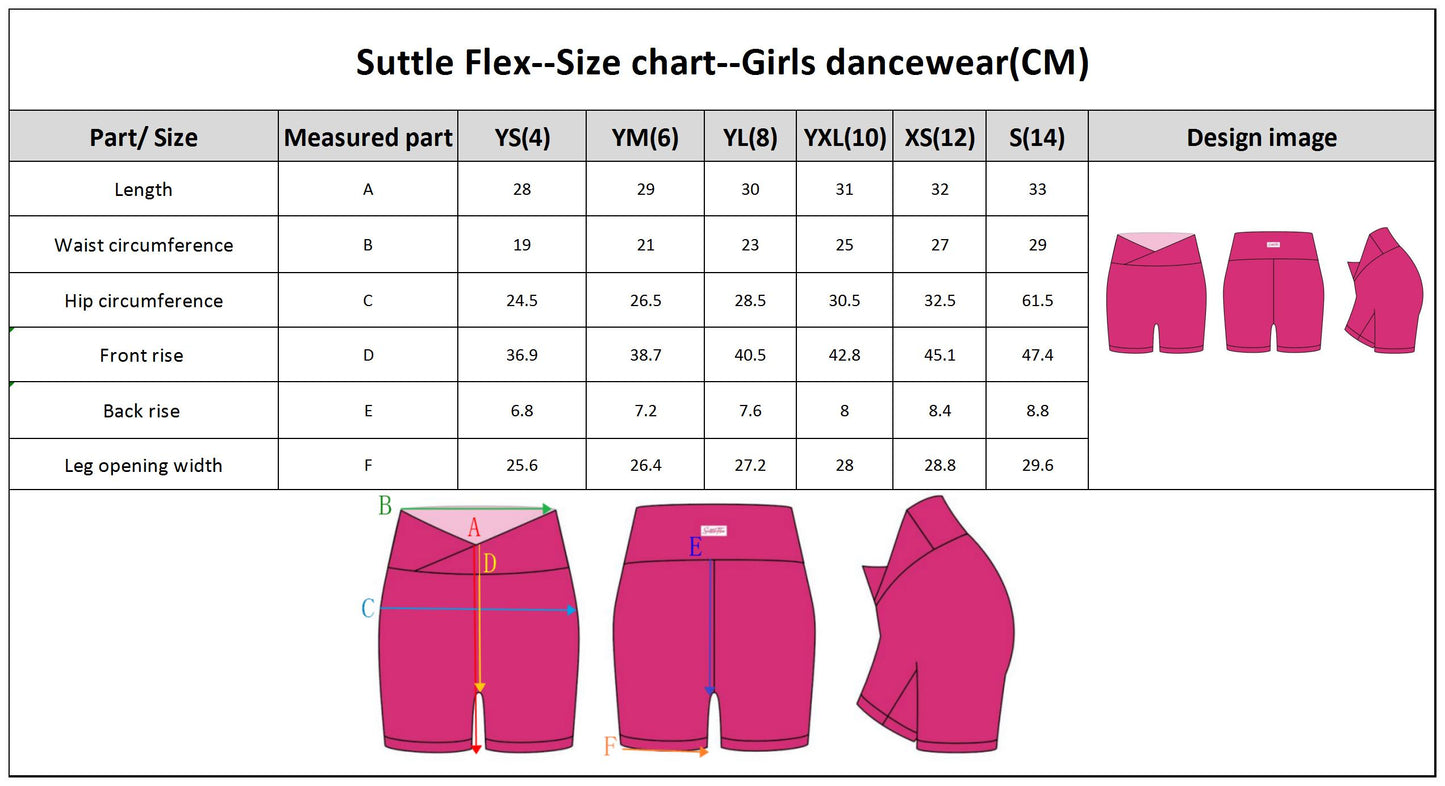 The Pink Shorty- FINAL SALE