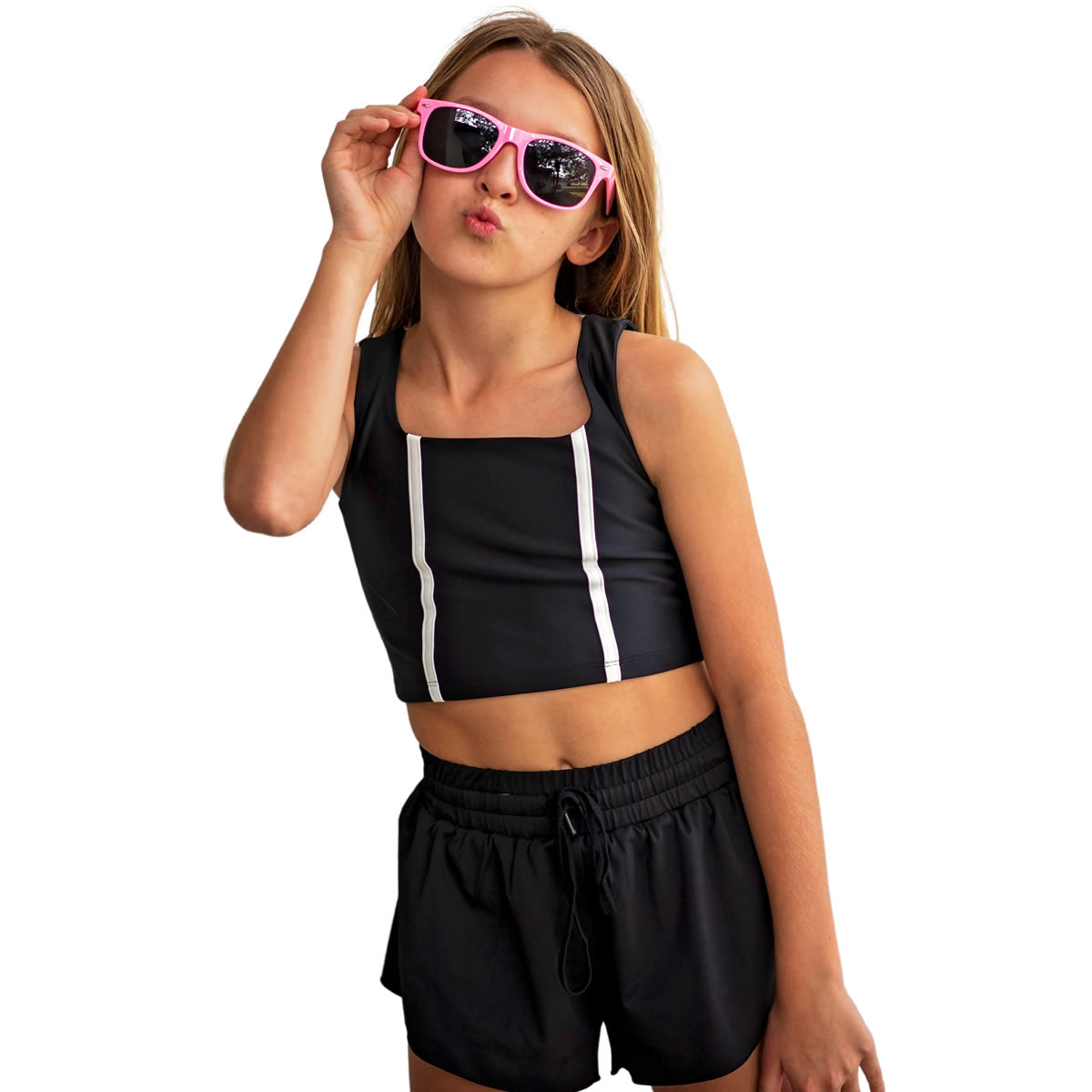 The Pirouette Short- FINAL SALE