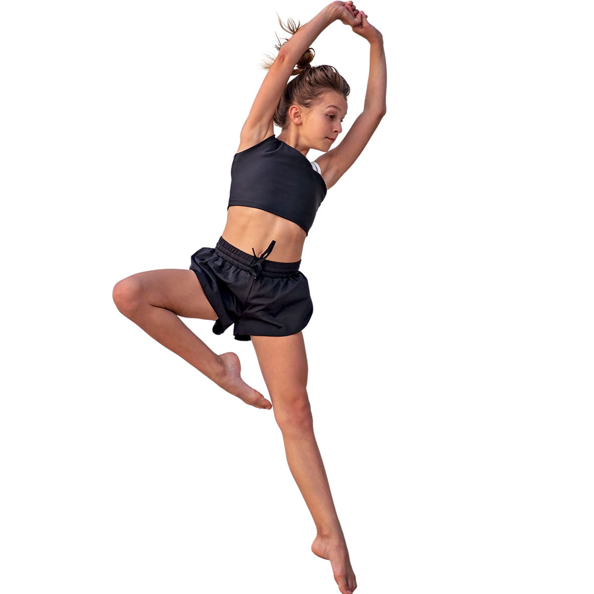 The Pirouette Short-FINAL SALE