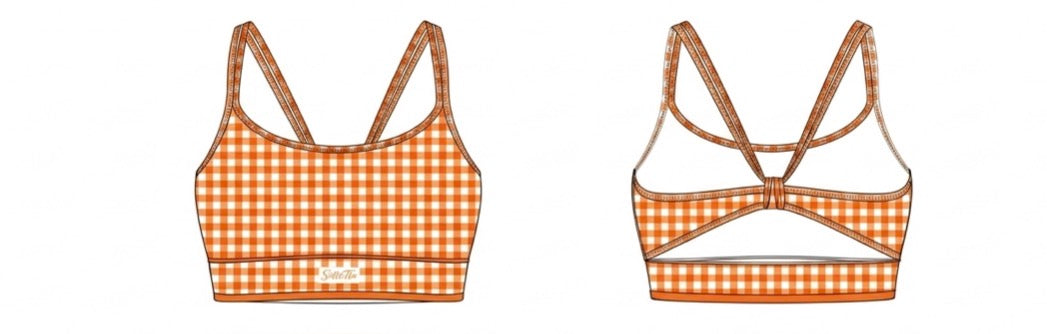 Bow Bra | Fall Edition (PRE ORDER)