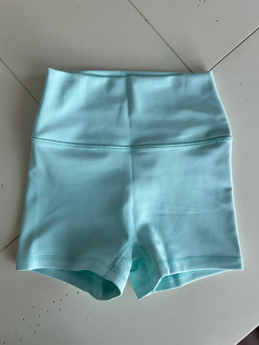 NEW Glide Shorts- Ocean Blue