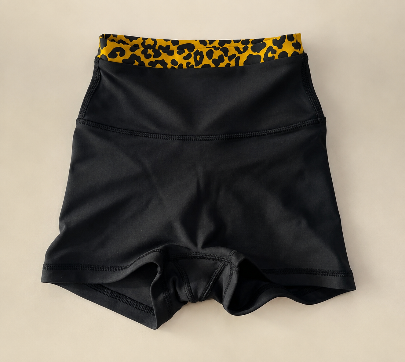 Duo Shorts- Leopard 🐆 (Pre-Order)