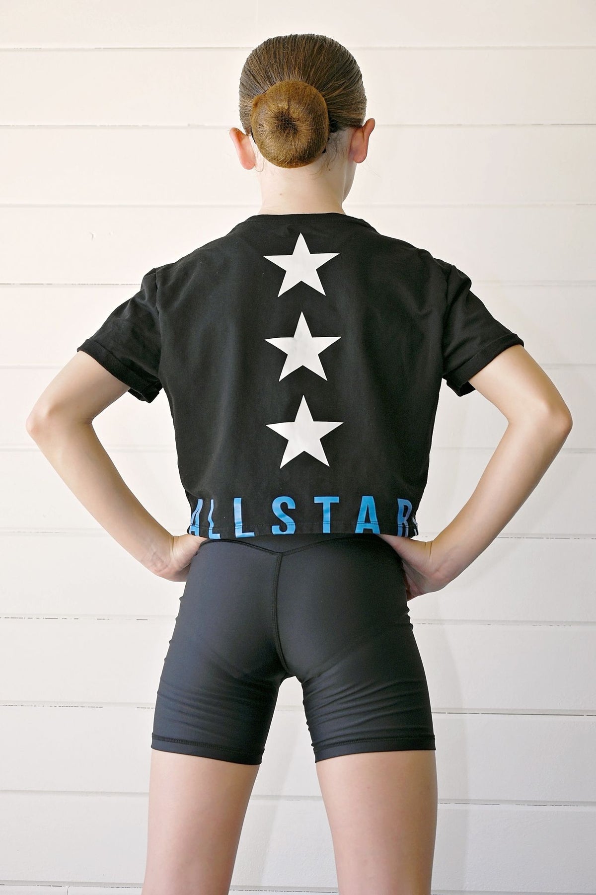 Dance Mania Allstars Competition Crop Top