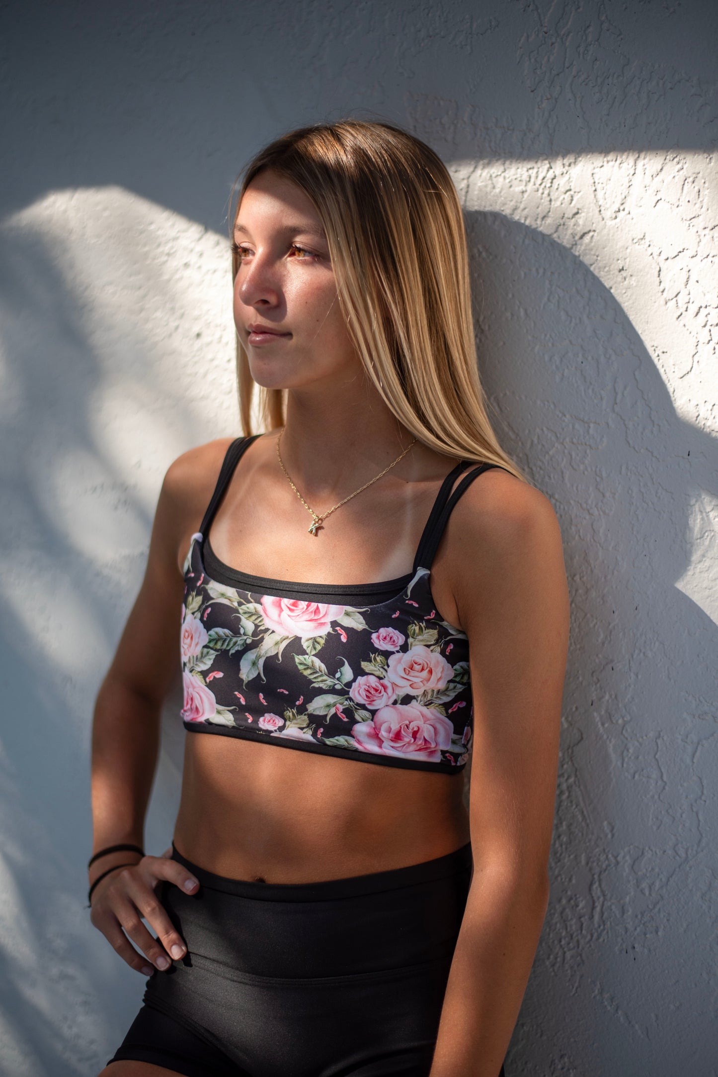 The Duo: Bloom Bra NEW!