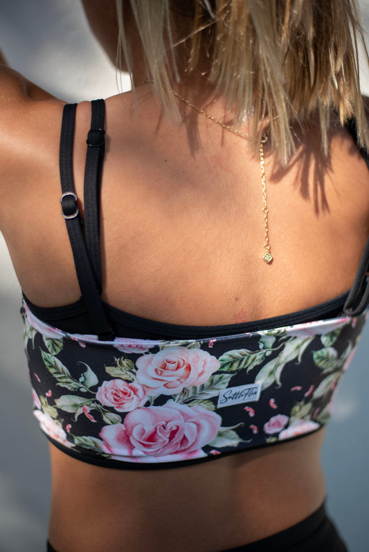 The Duo: Bloom Bra NEW!