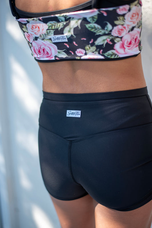 The Duo Short: Black