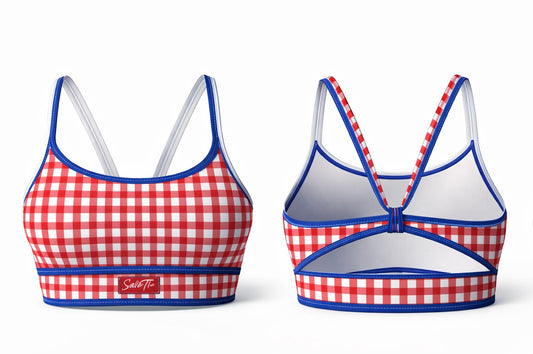 THE All-American Bow Bra : In Stock Now!