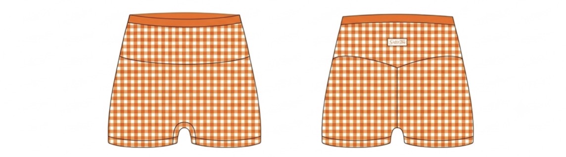 Duo Shorts | Fall Edition (PRE ORDER)
