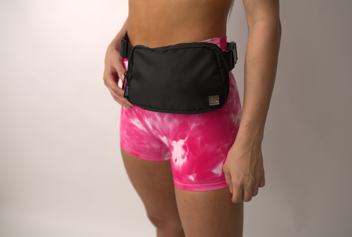 Suttle Flex Belt Bag – Suttle Flex Dance Wear