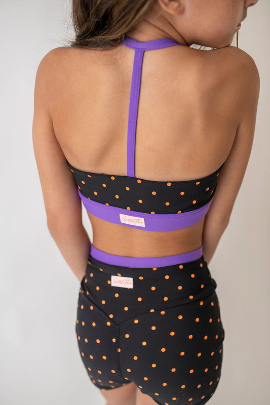 Pop Rocks Bra | Halloween Edition READY TO SHIP