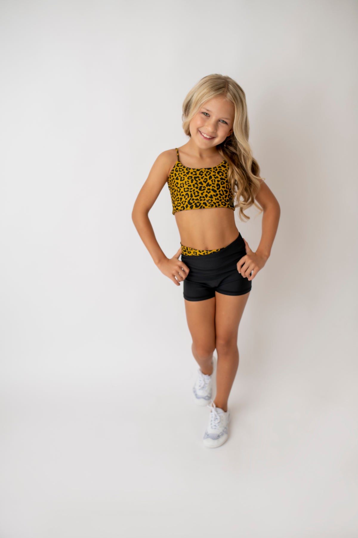 NEW FlexFit Bra- Leopard 🐆