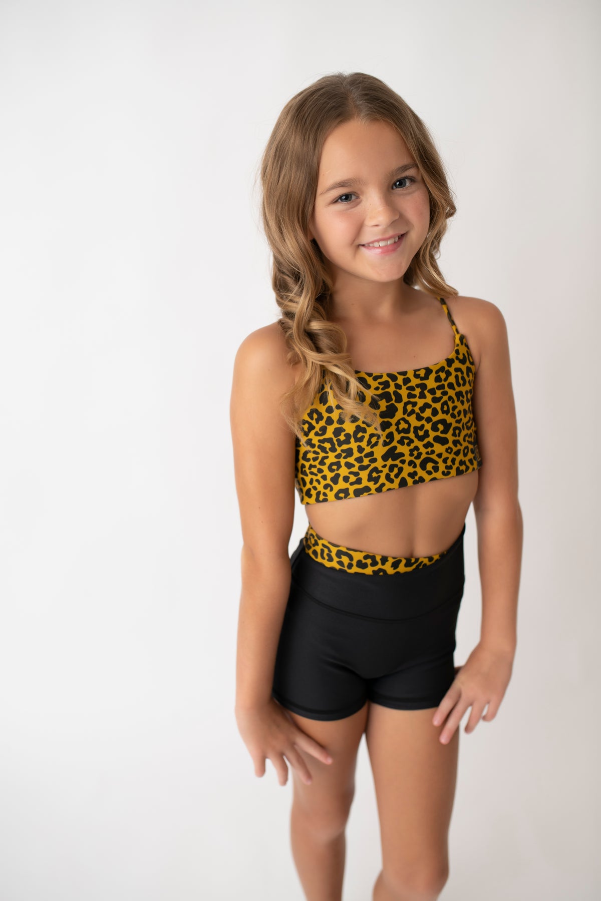 NEW FlexFit Bra- Leopard 🐆