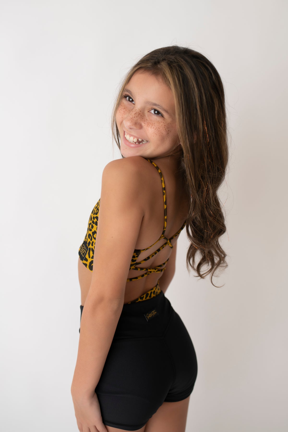 NEW FlexFit Bra- Leopard 🐆