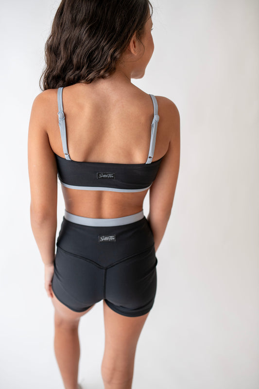 The Hydro Shorts | Light Grey