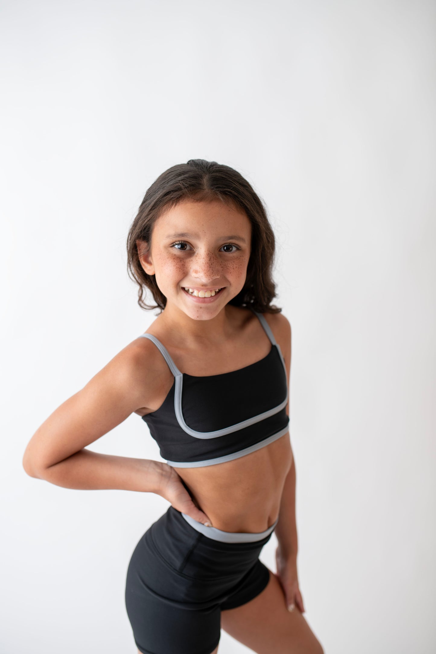 The Hydro Bra | Light Grey