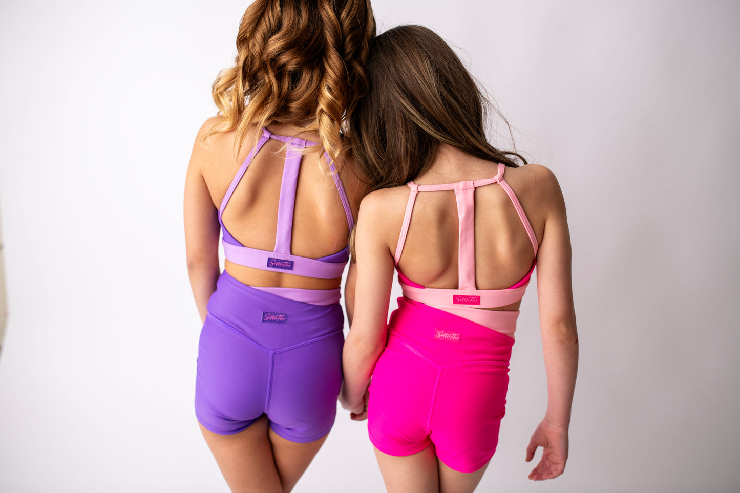 Vitality Shorts- Hot Pink