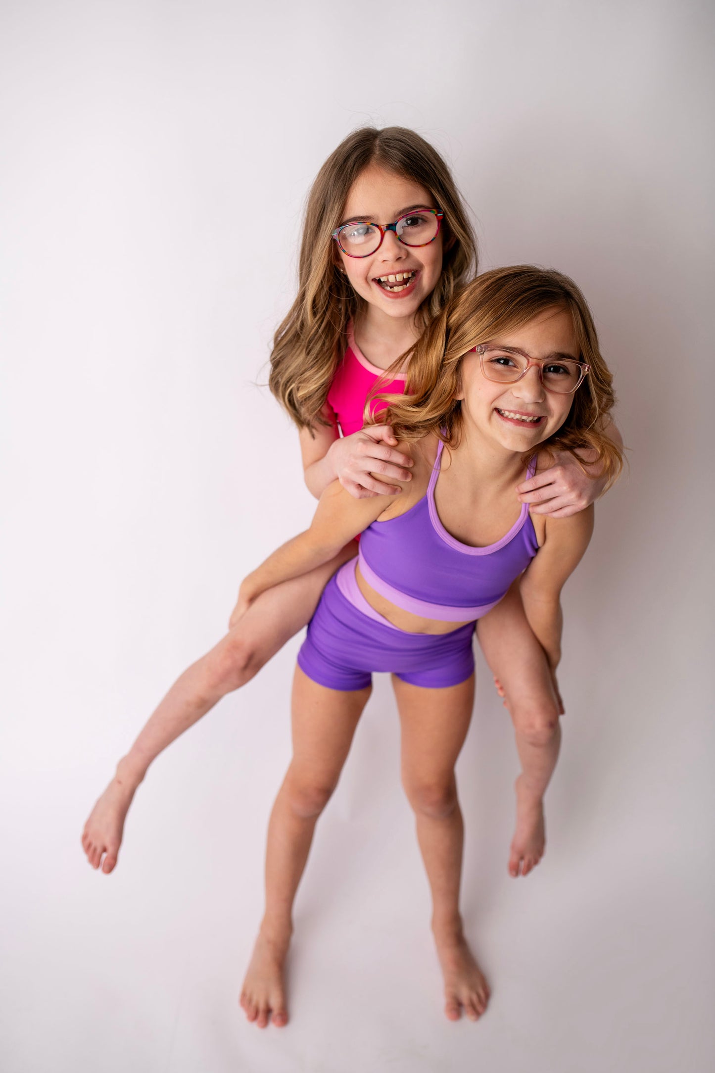 Vitality Bra- Purple