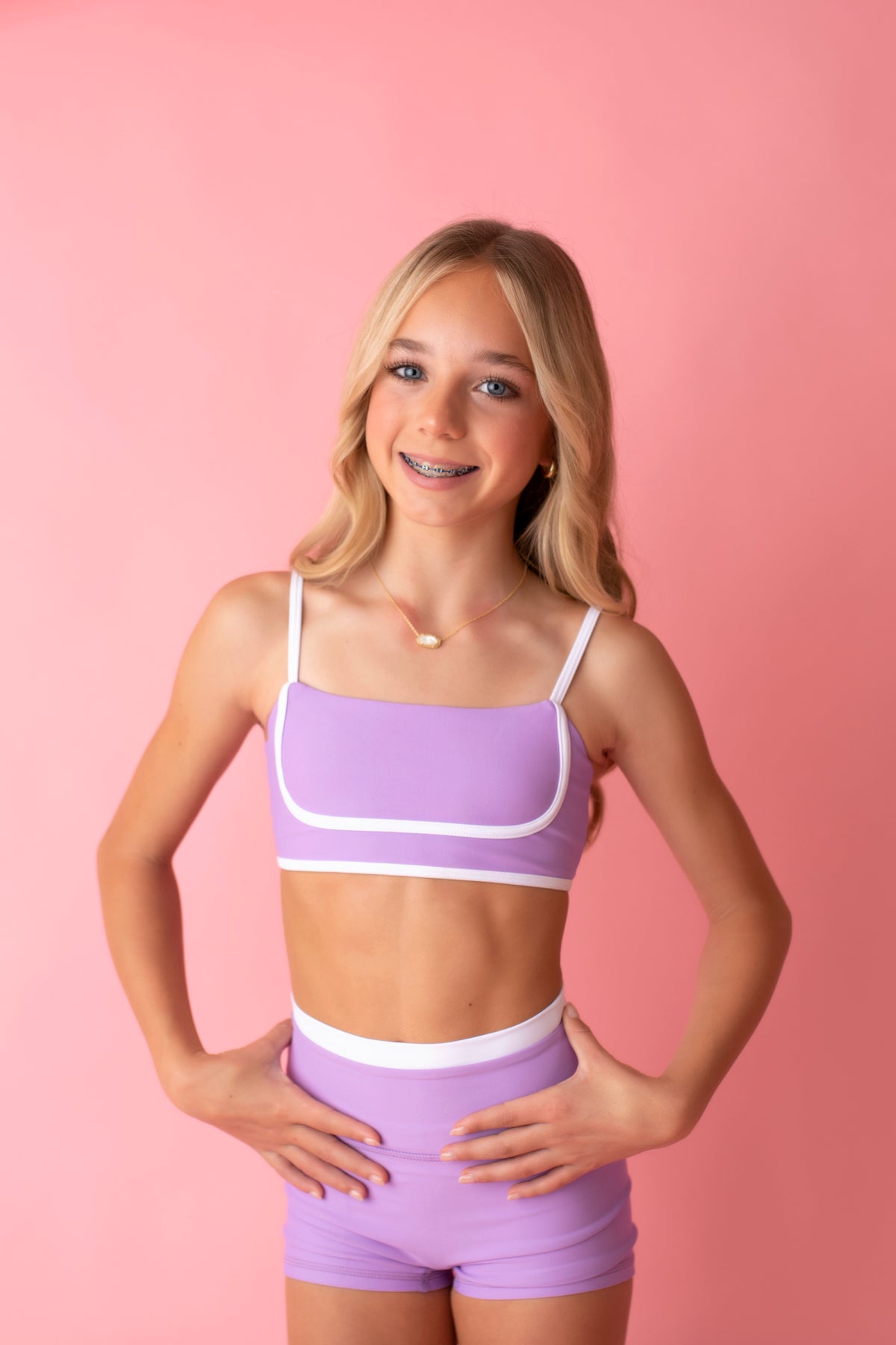 NEW The Hydro Bra | Lavender