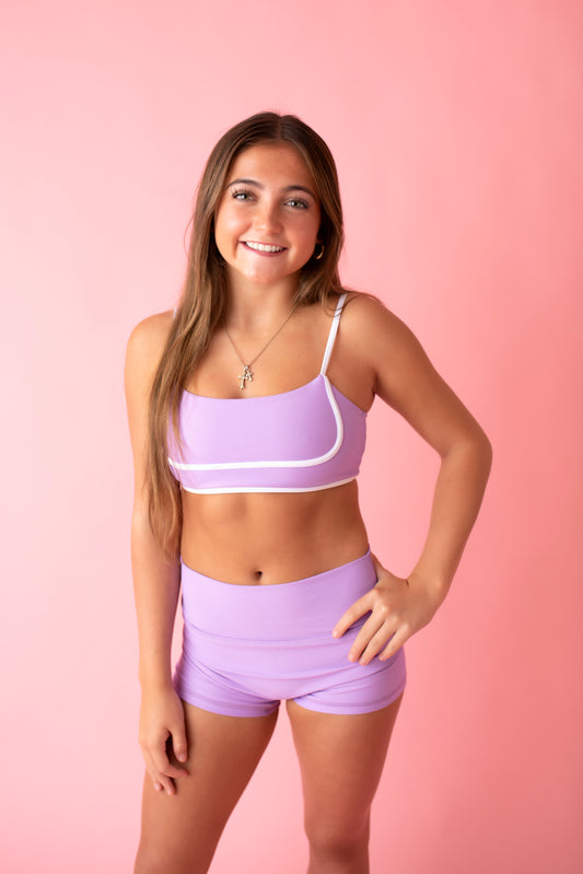 NEW The Hydro Bra | Lavender