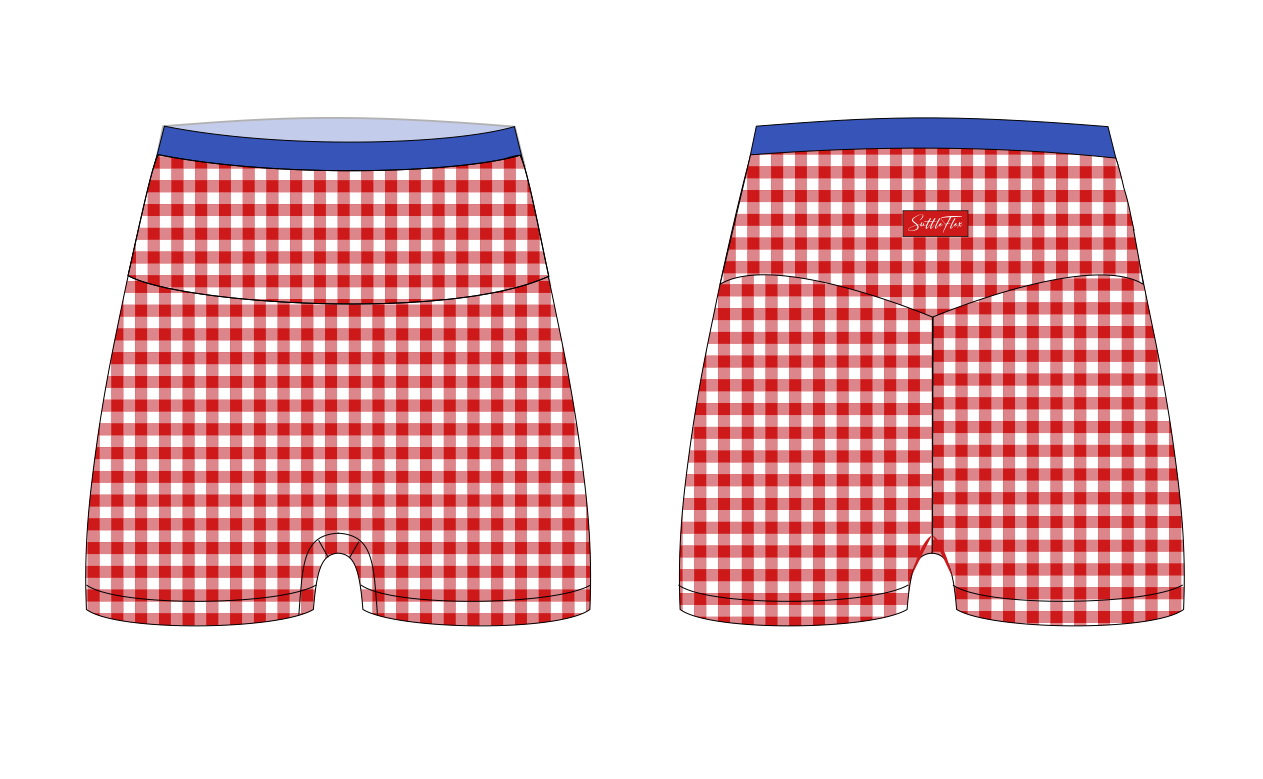 THE All-American Shorts: In Stock Now!