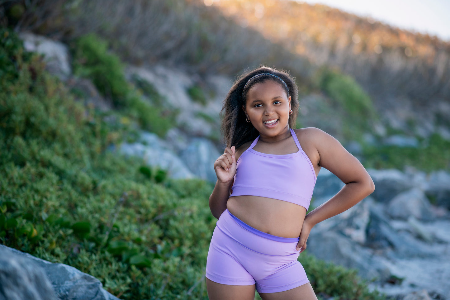 Vibe Shorts- NEW