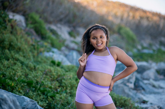 Vibe Shorts- NEW