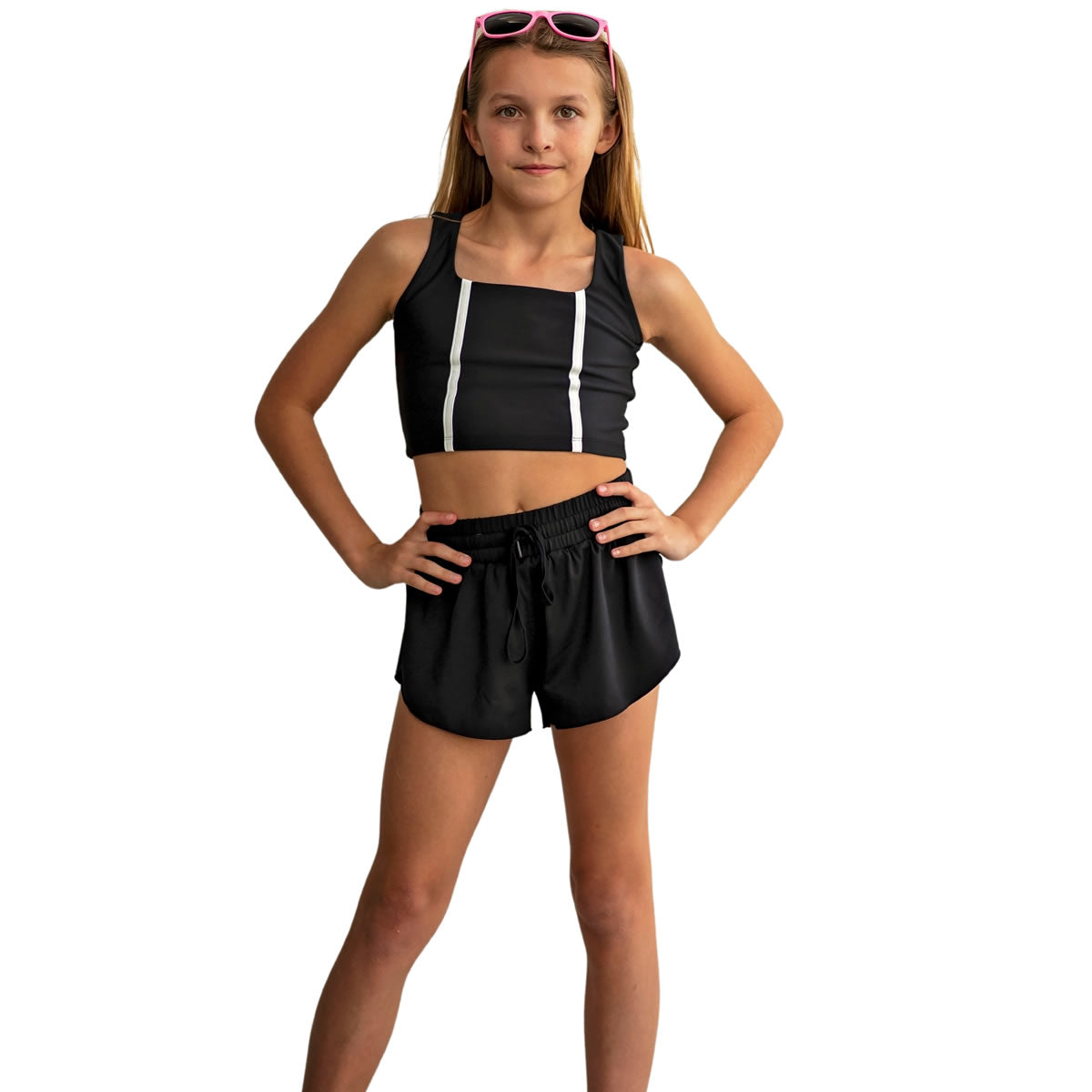 The Pirouette Short