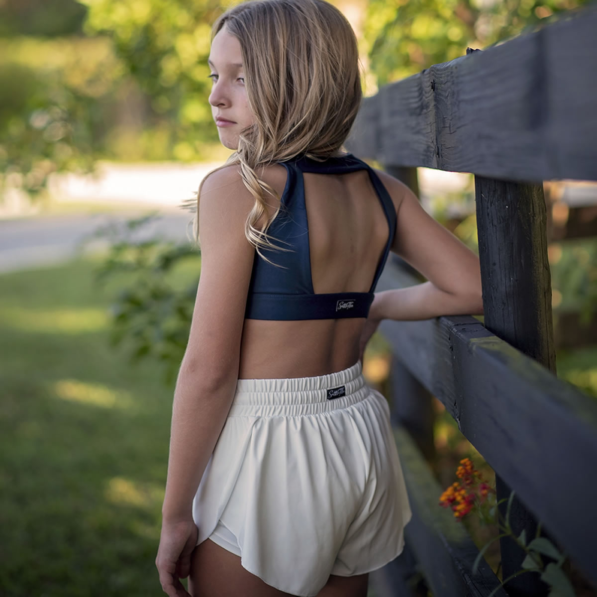 The Pirouette Short