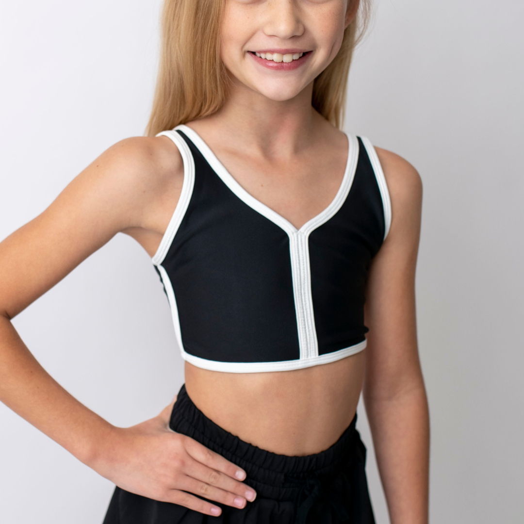 The Maddie Top - ALL SALES ARE FINAL!!